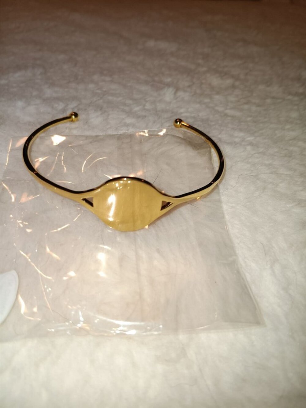 Gold Bracelet